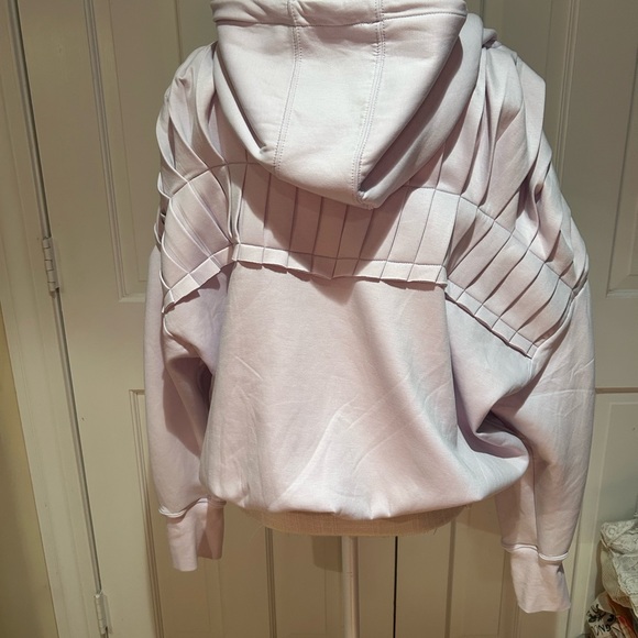 Free People Pick It Up pullover / Hoodie NWT. Size L - Picture 3 of 6